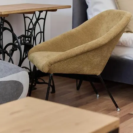 Apartment Norwida With Balcony Downtown By Renters *