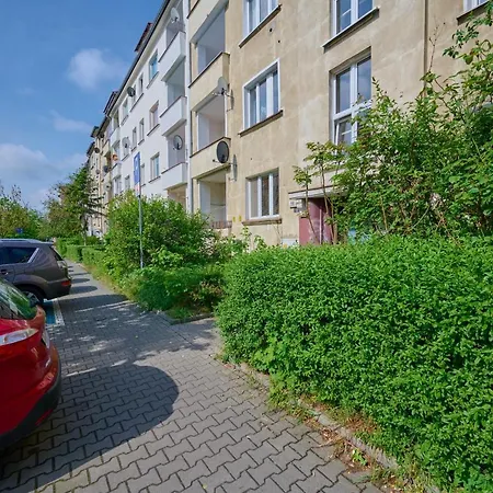 Norwida With Balcony Downtown By Renters Apartment *