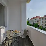 Apartment Norwida With Balcony Downtown By Renters