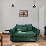 Norwida With Balcony Downtown By Renters