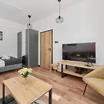 Apartment Norwida With Balcony Downtown By Renters *