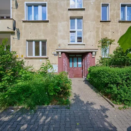 Norwida With Balcony Downtown By Renters Apartment *